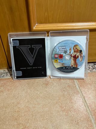 juego playstation 3: Grand theft auto