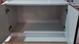 MUEBLES NUEVOS . COLGANTES O BAJOS