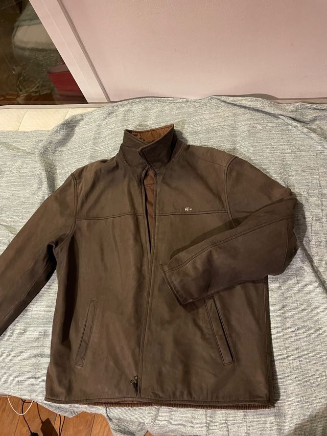 Chaqueta Lacoste hombre L