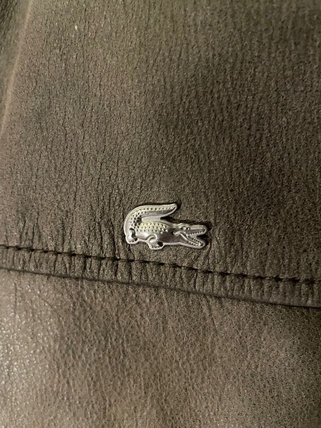 Chaqueta Lacoste hombre L