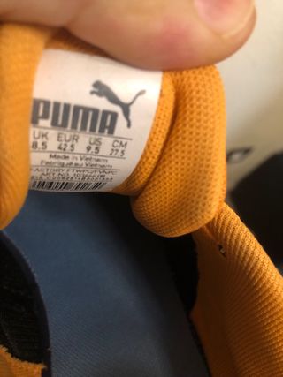 Zapatillas fútbol sala