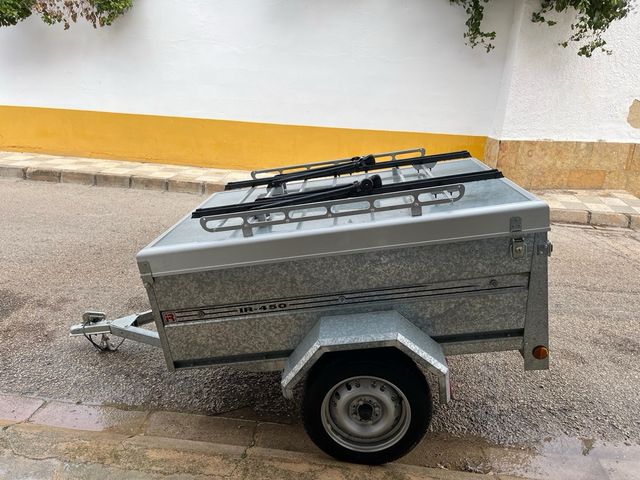 REMOLQUE IR 450