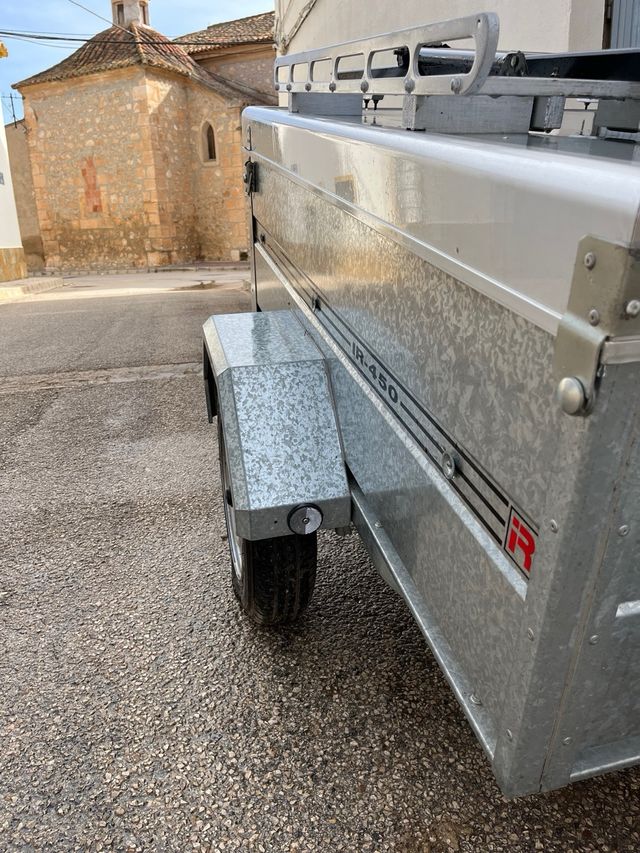 REMOLQUE IR 450