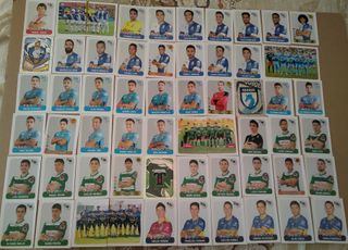 cromo liga chile 2018 y lo mejor del futbol 04-05