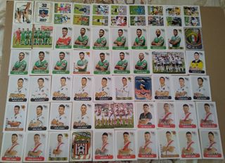 cromo liga chile 2018 y lo mejor del futbol 04-05