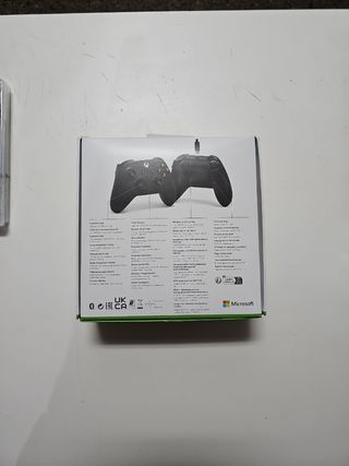 Mando Xbox Serie con USB PRECINTADO NUEVO