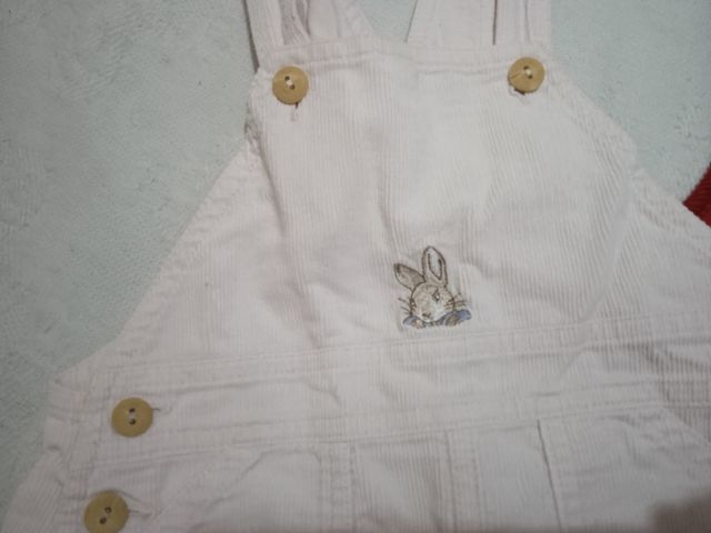 Lote ropa invierno niña 2 - 3 años