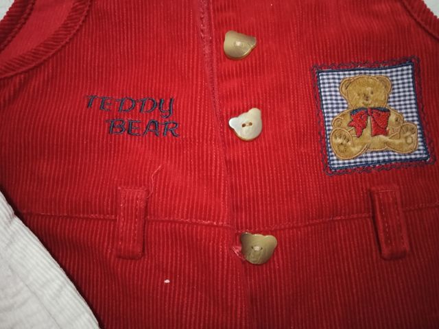 Lote ropa invierno niña 2 - 3 años