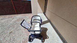 Carrito Bugaboo fox