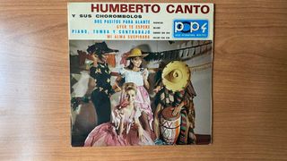 Discos Vinilo EP