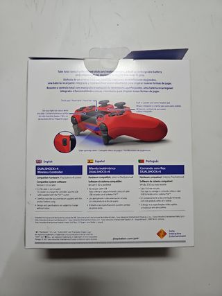 Mando PlayStation 4 NUEVO ORIGINAL 