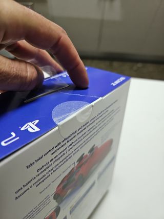 Mando PlayStation 4 NUEVO ORIGINAL 
