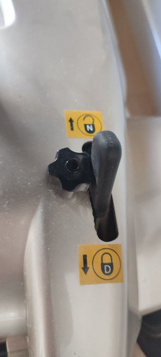 Moto movilidad reducida