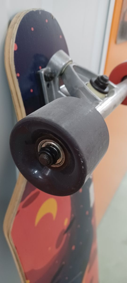 Long board Phisyonics