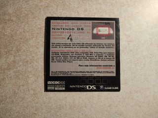 Demo promocional Nintendo Ds y GameCube