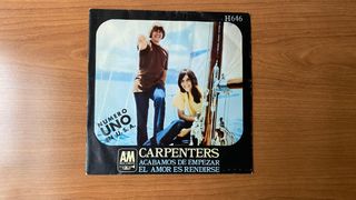 Discos Vinilo EP