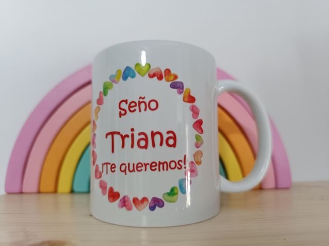 Taza maestra