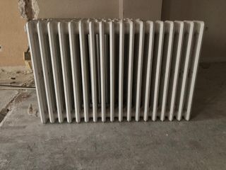 Radiadores de fundición