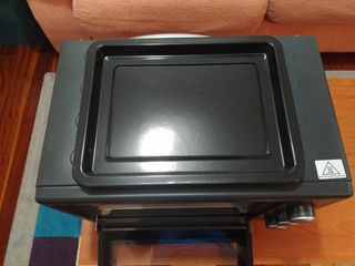 Horno convección Cecotec 26l