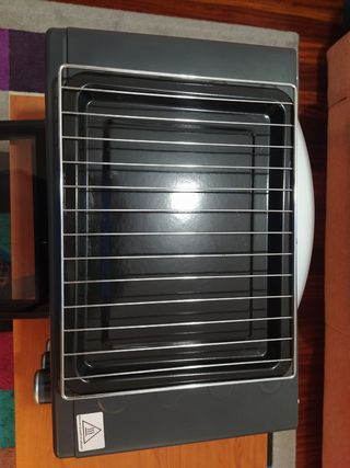 Horno convección Cecotec 26l