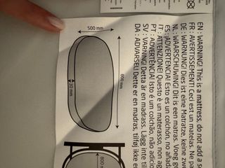 Cuna colecho Maxi-cosi Iora Air