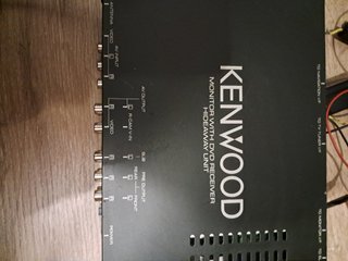 PANTALLA KENWOOD KTV-627DVD