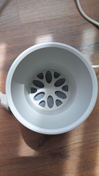 Calentador de biberones