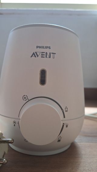 Calentador de biberones