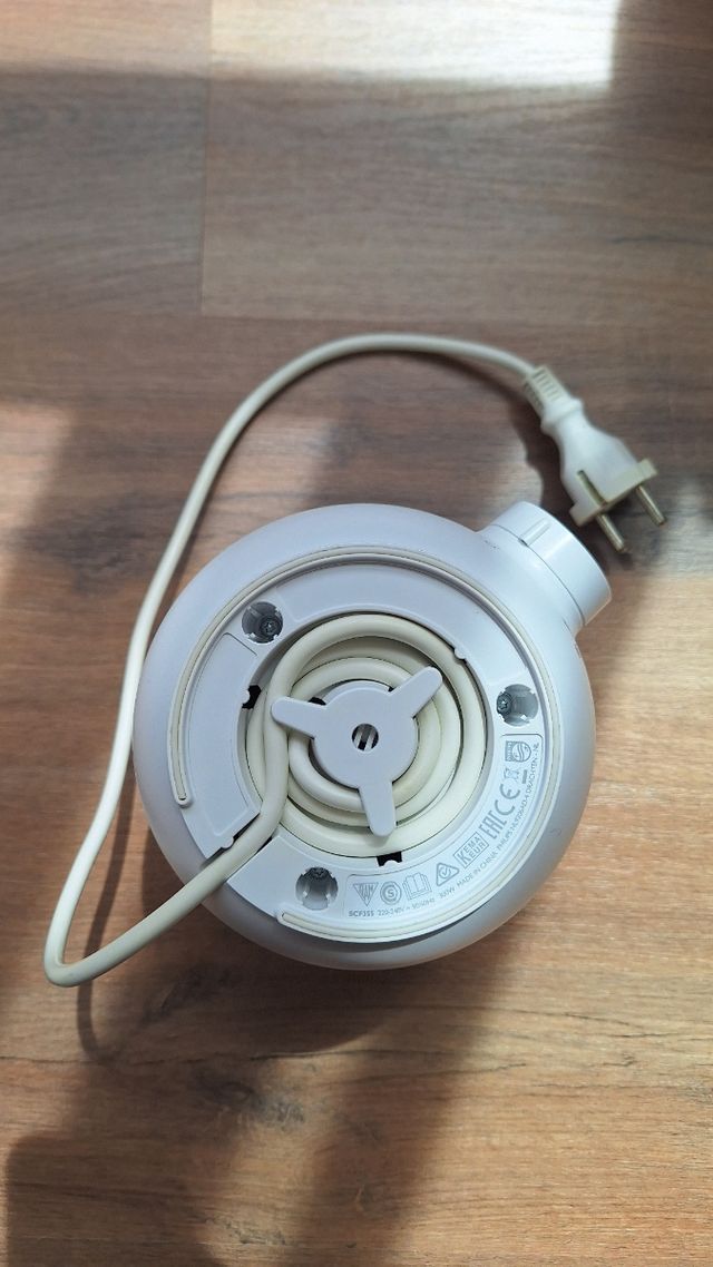 Calentador de biberones