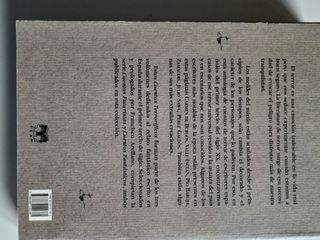 Cuentos terroríficos (Autores Españoles)