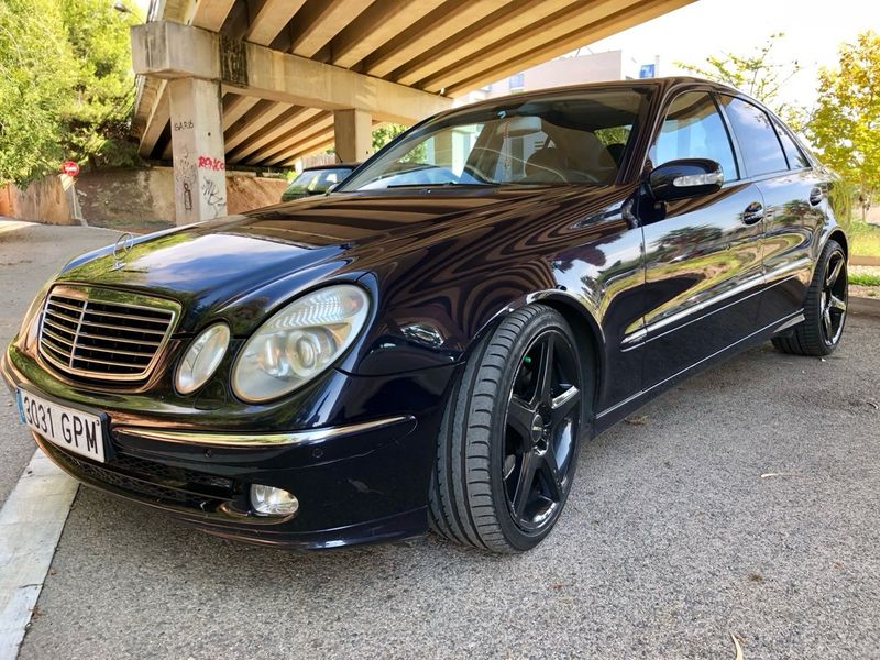 Mercedes-Benz Clase E 2004 - foto 1