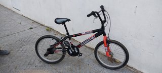 Bicicleta bmx