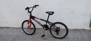 Bicicleta bmx