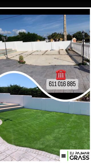 🌱Césped artificial 🌱 venta e instalaciones