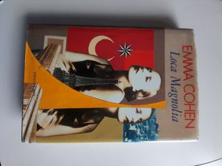 Loca Magnolia. Novela. Emma Cohen. 1995.