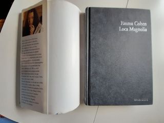Loca Magnolia. Novela. Emma Cohen. 1995.