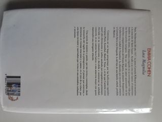 Loca Magnolia. Novela. Emma Cohen. 1995.