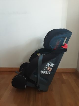 Silla de coche klippan triofix comfort