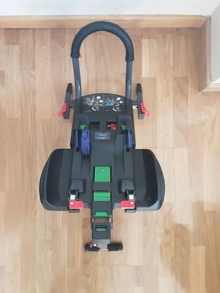 Silla de coche klippan triofix comfort