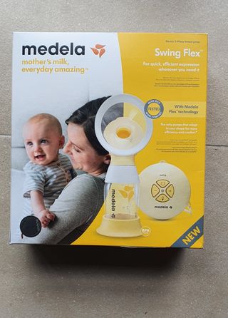 Sacaleches medela swingflex