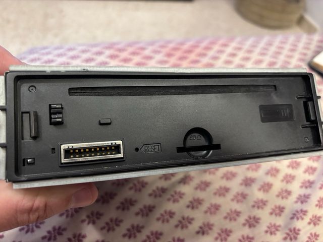 Radio coche CD/MP3/USB