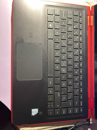 Ordenador portatil HP