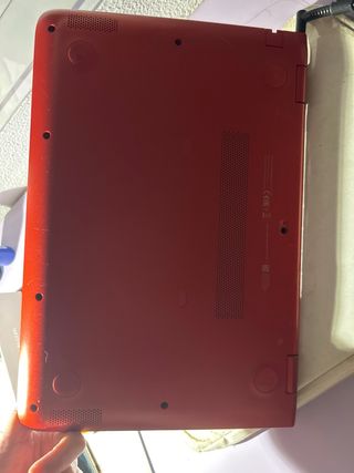 Ordenador portatil HP