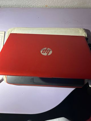Ordenador portatil HP