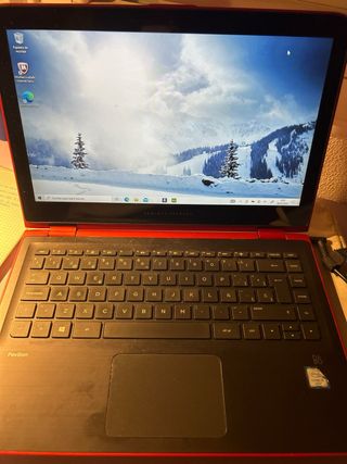 Ordenador portatil HP
