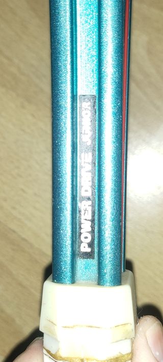 RAQUETA DE TENIS DUNLOP VINTAGE AÑOS 80