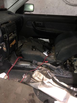 Despiece ibiza 6k sx