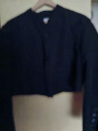 Chaquetillas campera