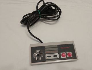 MANDO ORIGINAL NINTENDO NES