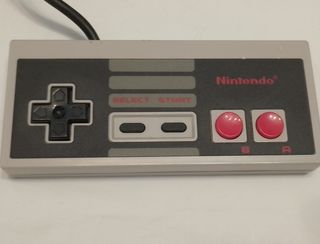 MANDO ORIGINAL NINTENDO NES